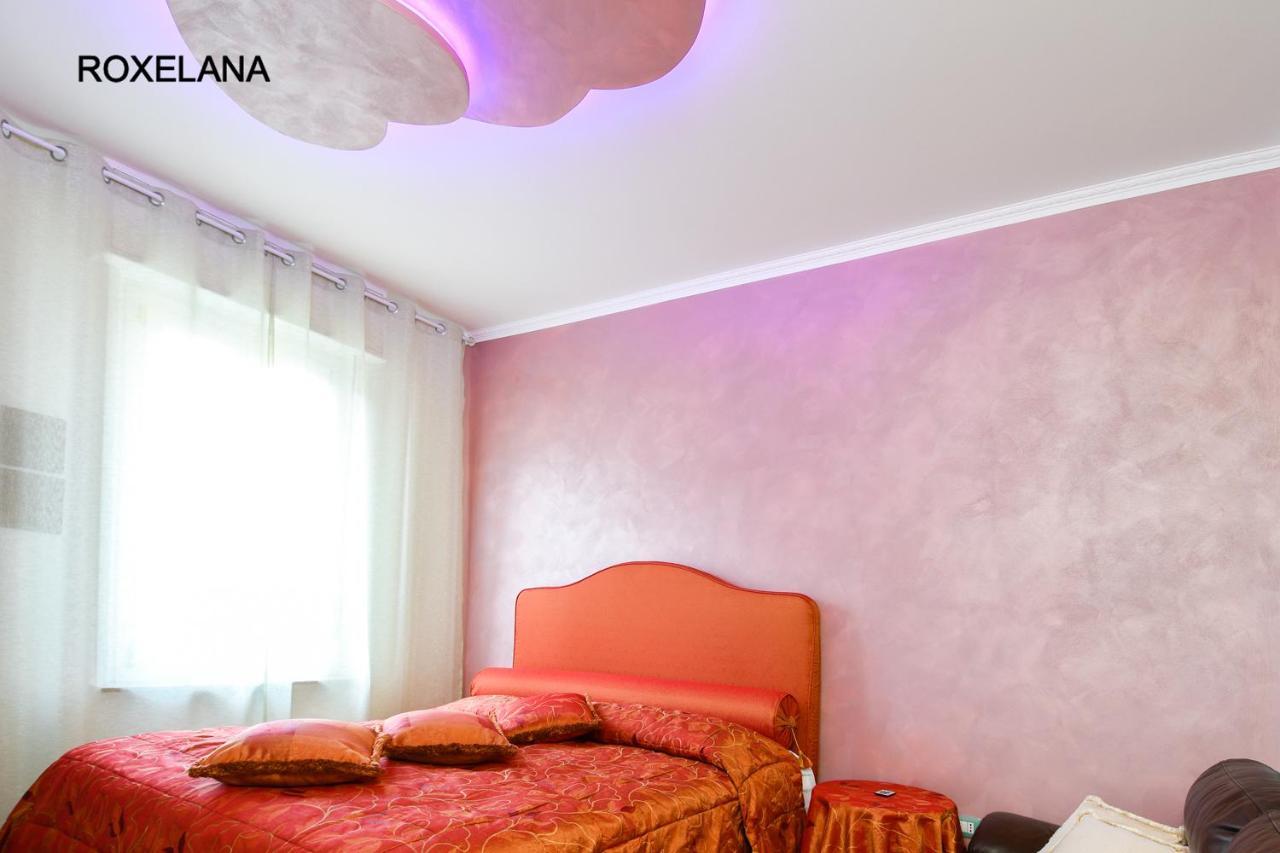 Confortabile Appartamento Con La Spa Bergamo Exterior foto