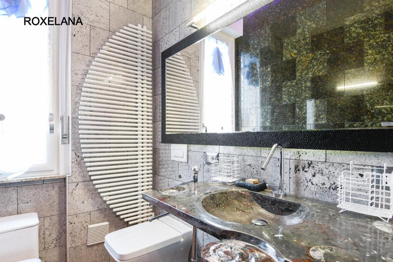 Confortabile Appartamento Con La Spa Bergamo Exterior foto