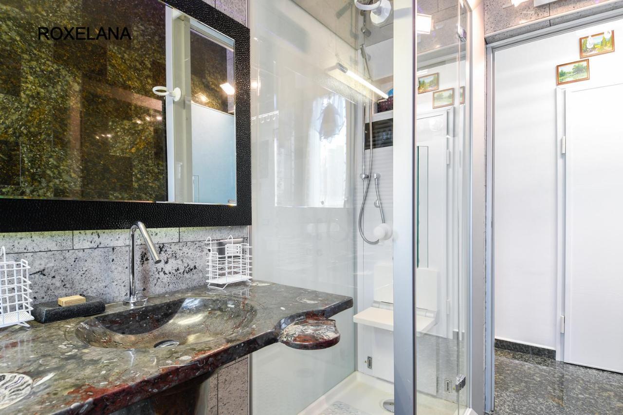 Confortabile Appartamento Con La Spa Bergamo Exterior foto