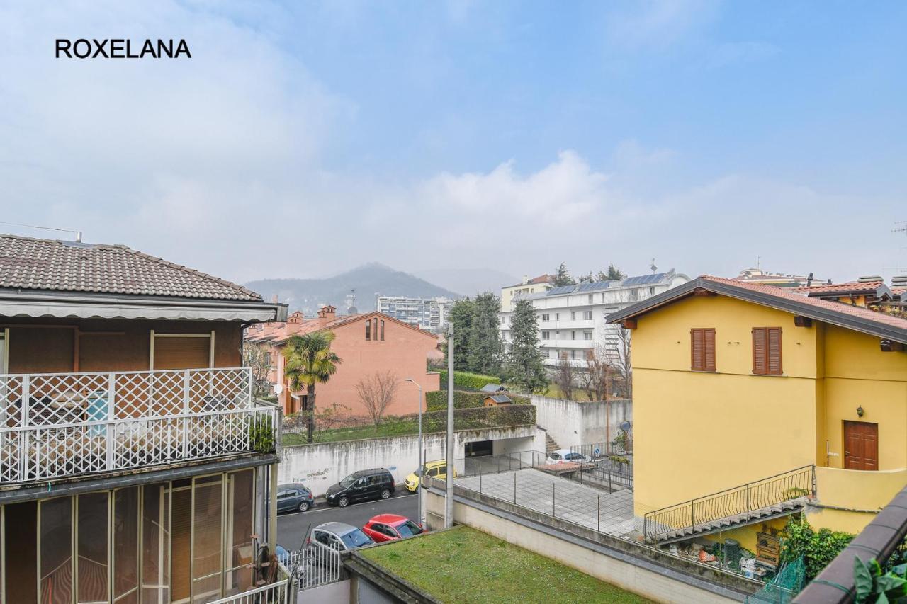 Confortabile Appartamento Con La Spa Bergamo Exterior foto