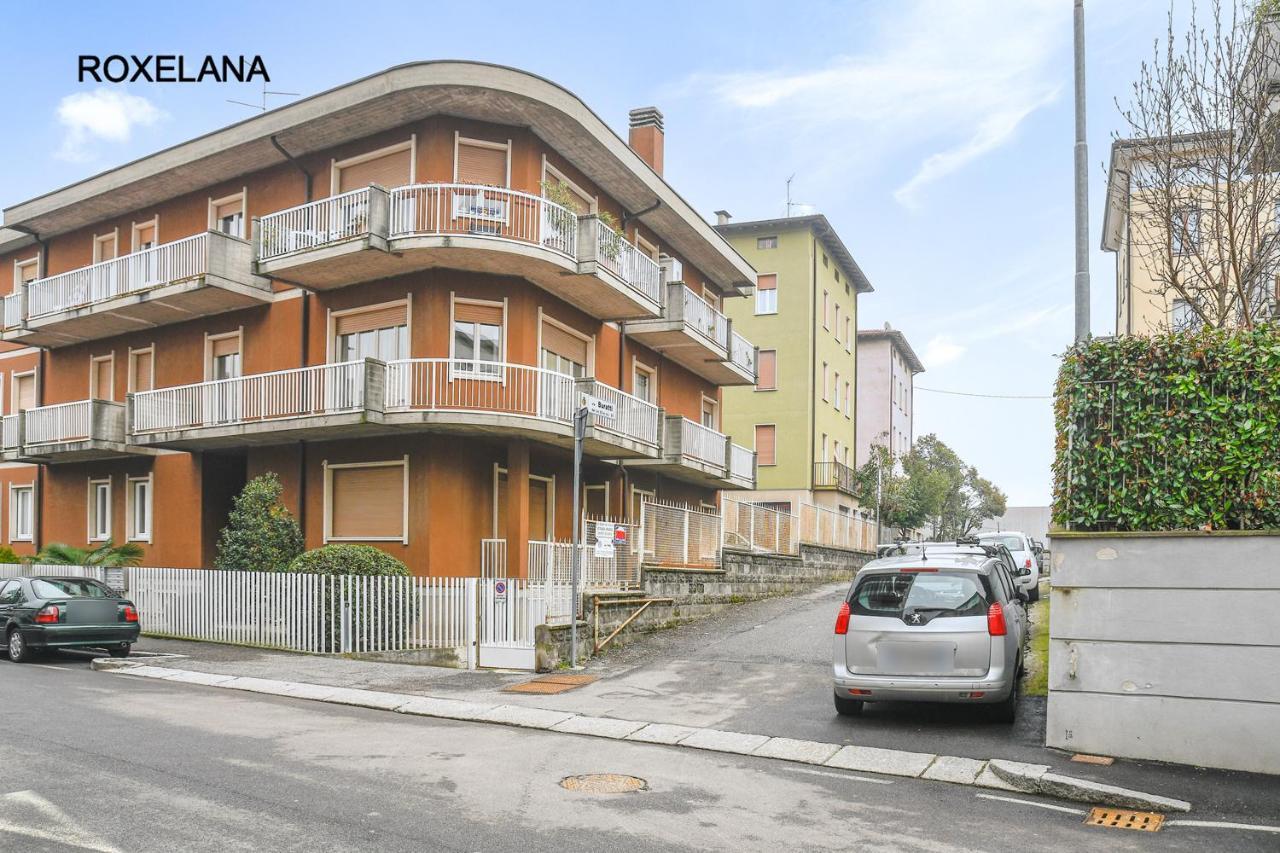Confortabile Appartamento Con La Spa Bergamo Exterior foto